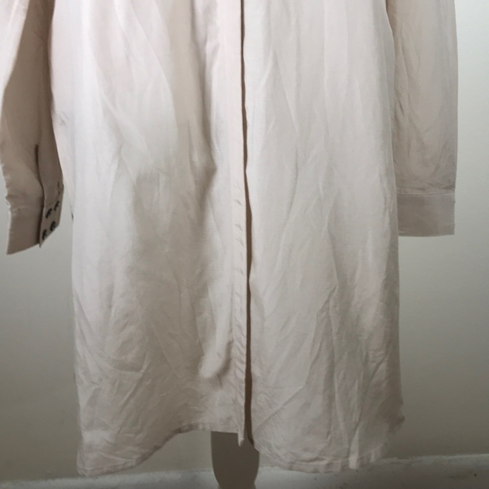 GoSilk Featherweight Silk Blend Tunic - Picture 6 of 8